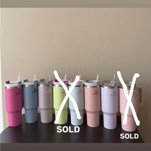 Stanley Adventure Quencher 40oz Tumblers